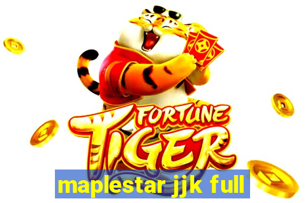 maplestar jjk full